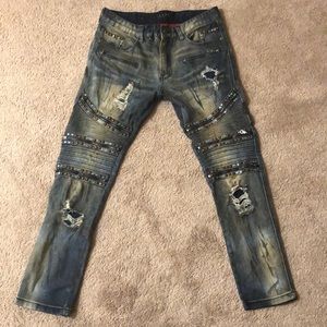 Krome Jeans